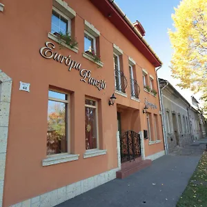 Europa Panzio Bed & Breakfast