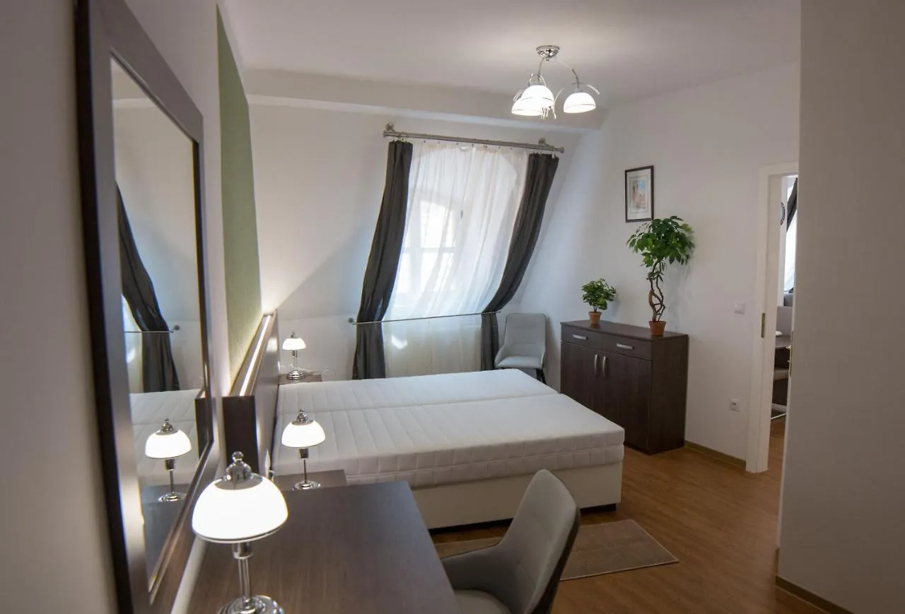 Mecset Apartman Aparthotel Eger Hungary