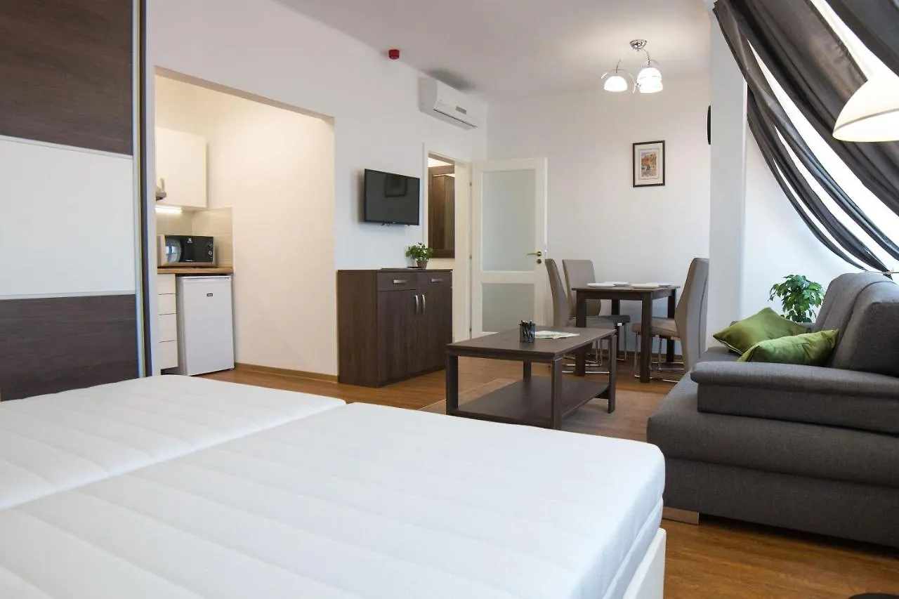 Mecset Apartman Aparthotel Eger 0*,  Hungary